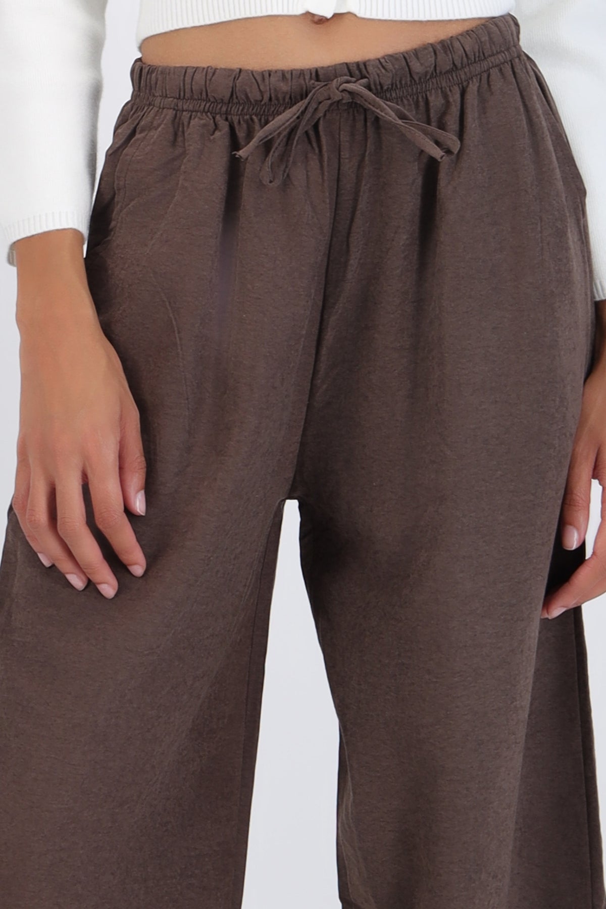 Basic Pants with Pockets
