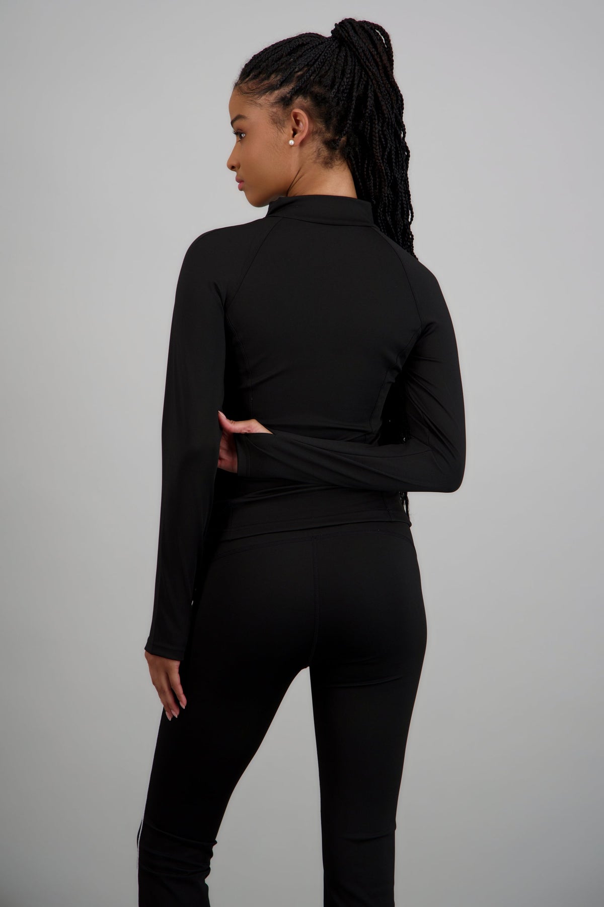BLACK COMBO