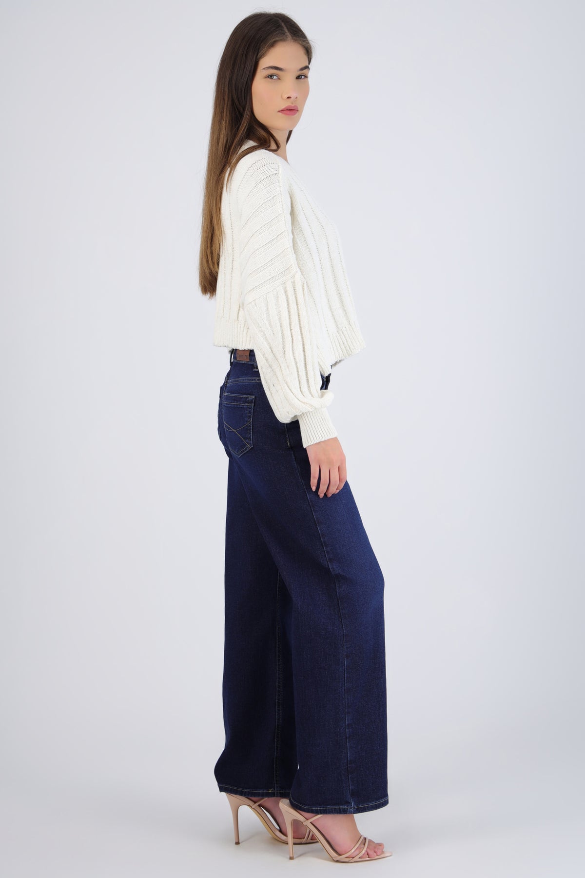 Wide Leg Jeans