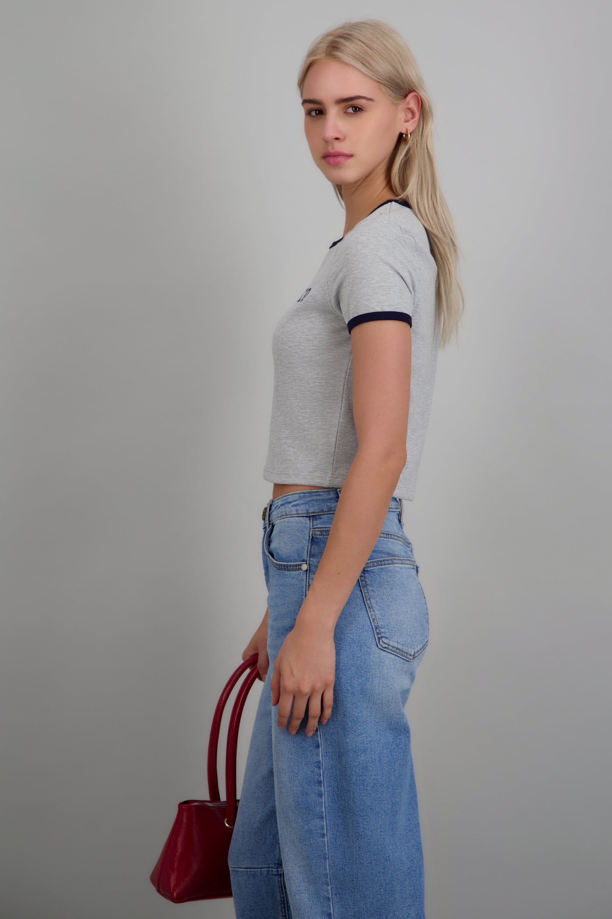 HEATHER GRAY