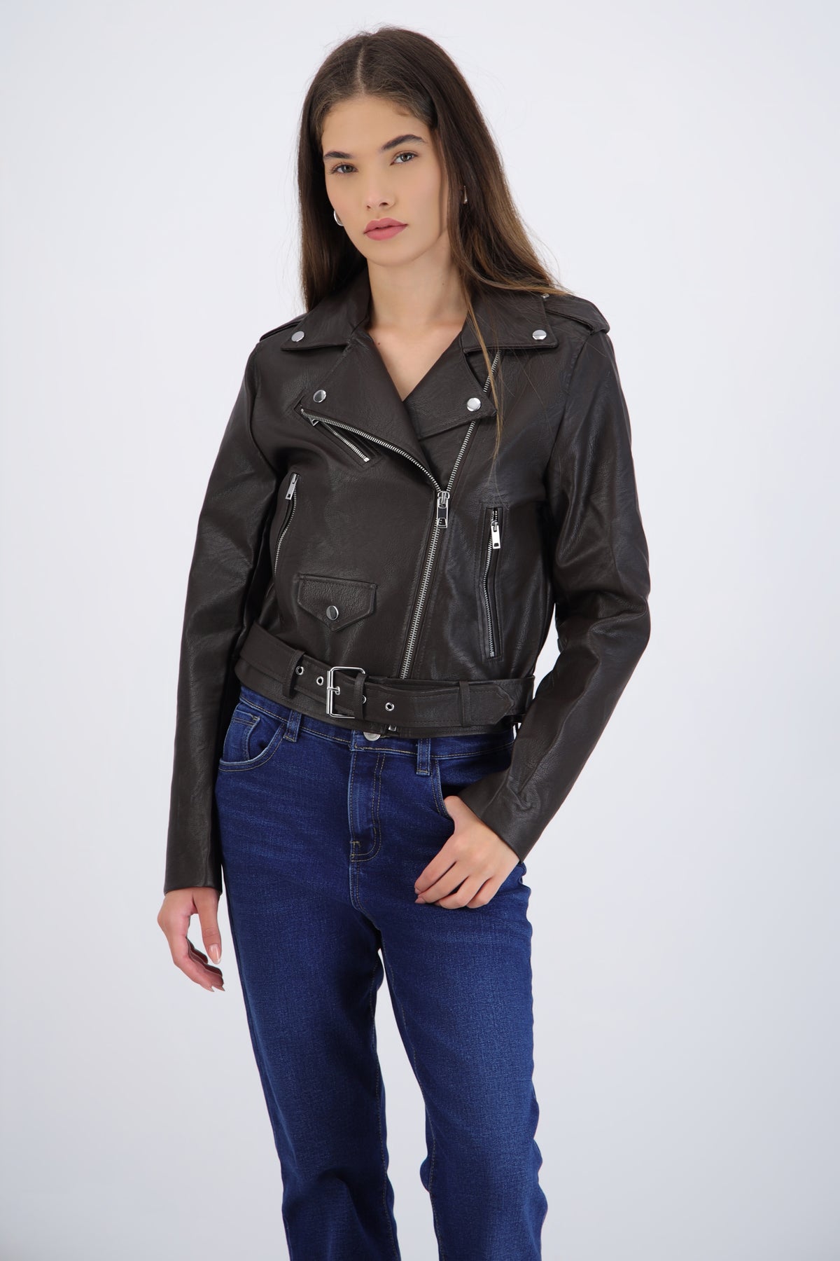 Basic Biker Jacket