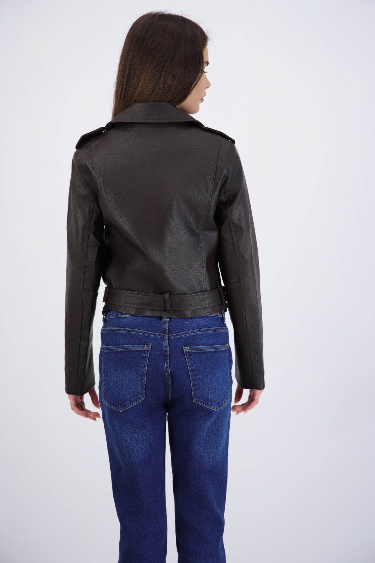 Basic Biker Jacket