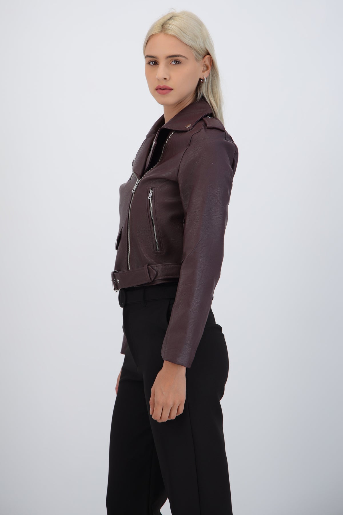 Basic Biker Jacket