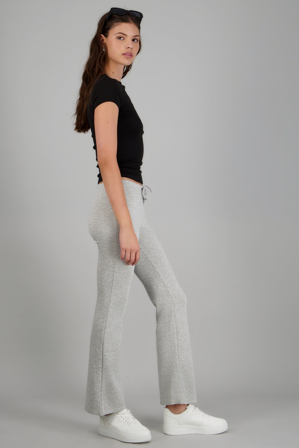 HEATHER GRAY