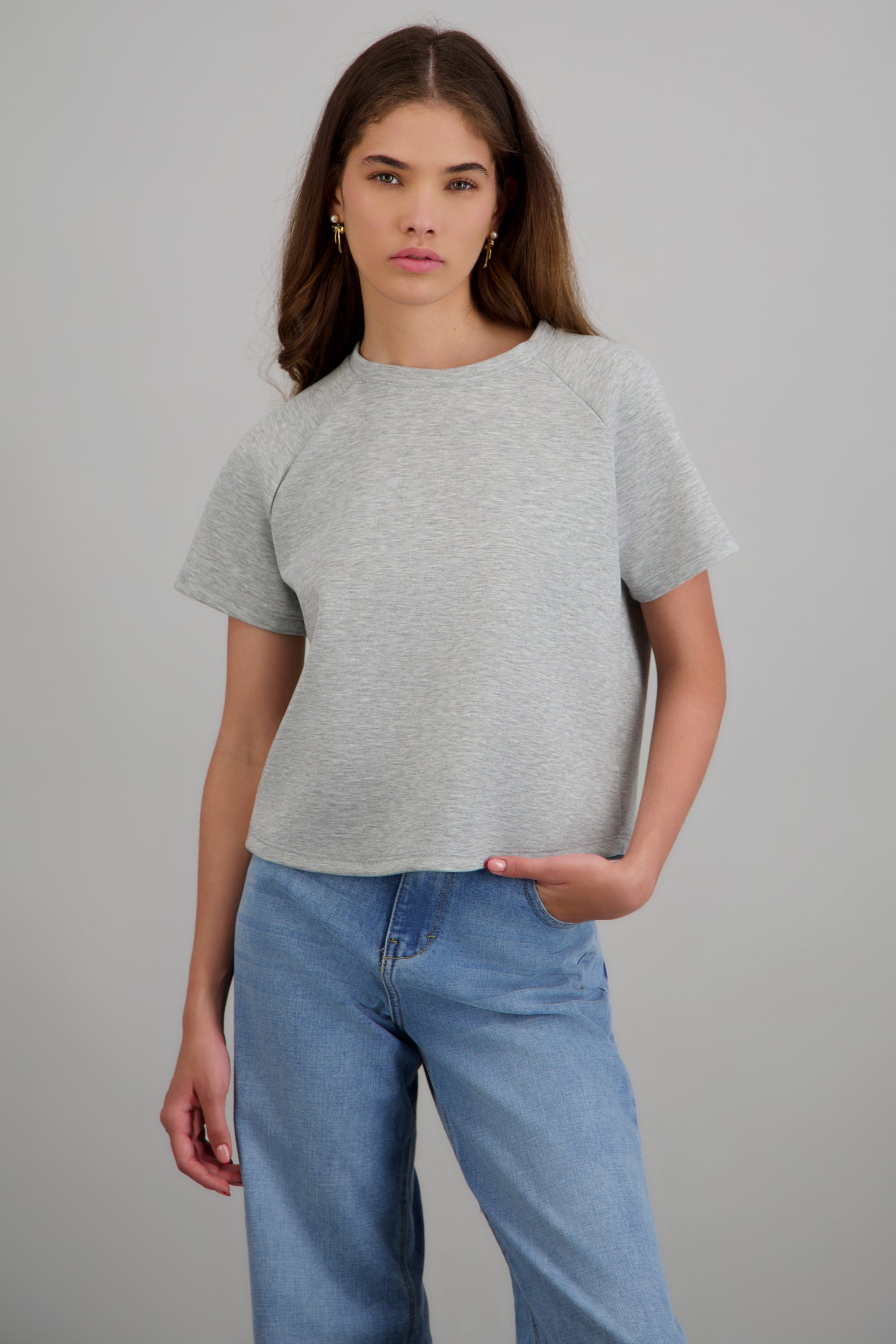 HEATHER GRAY