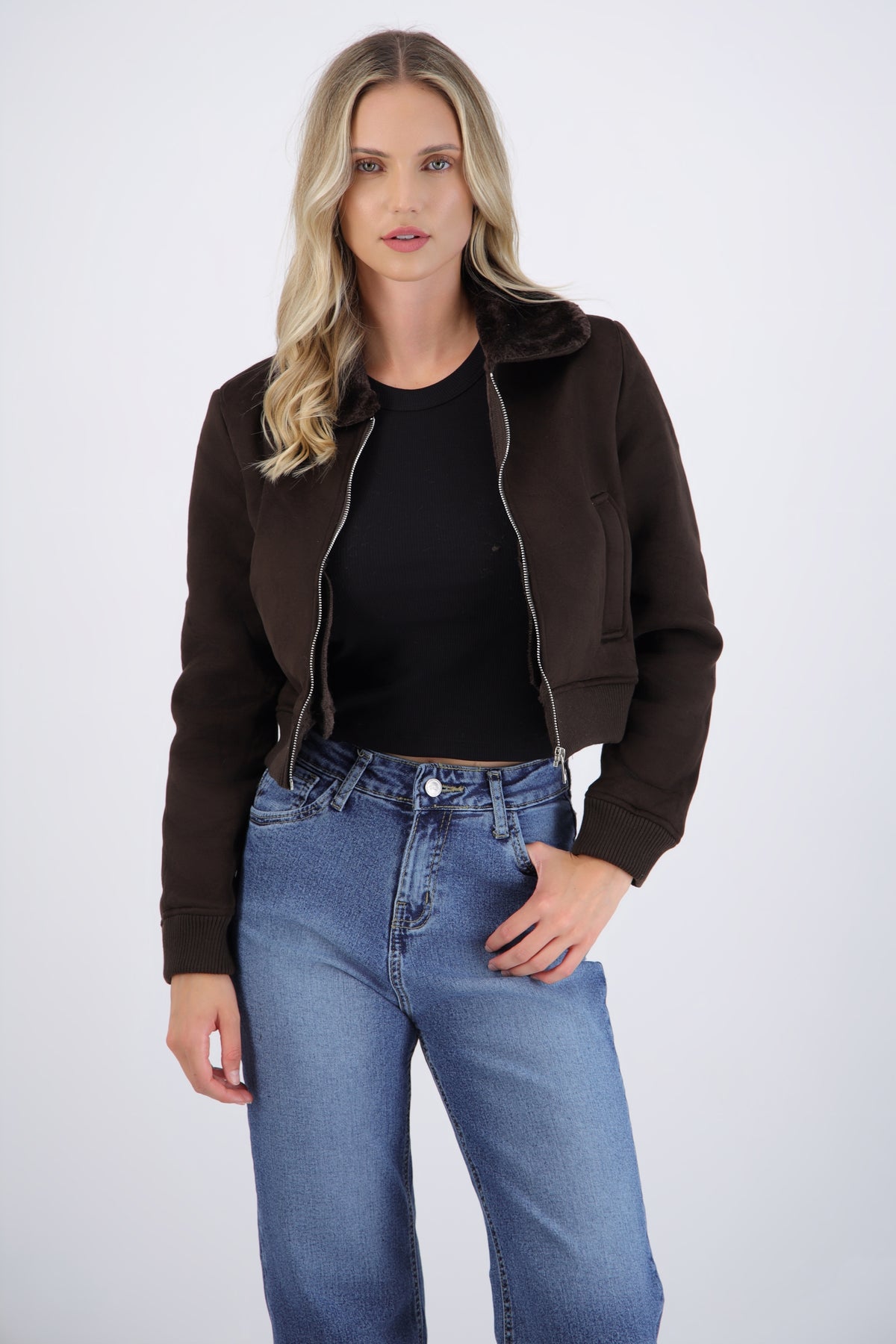 Pillow Bomber Jacket