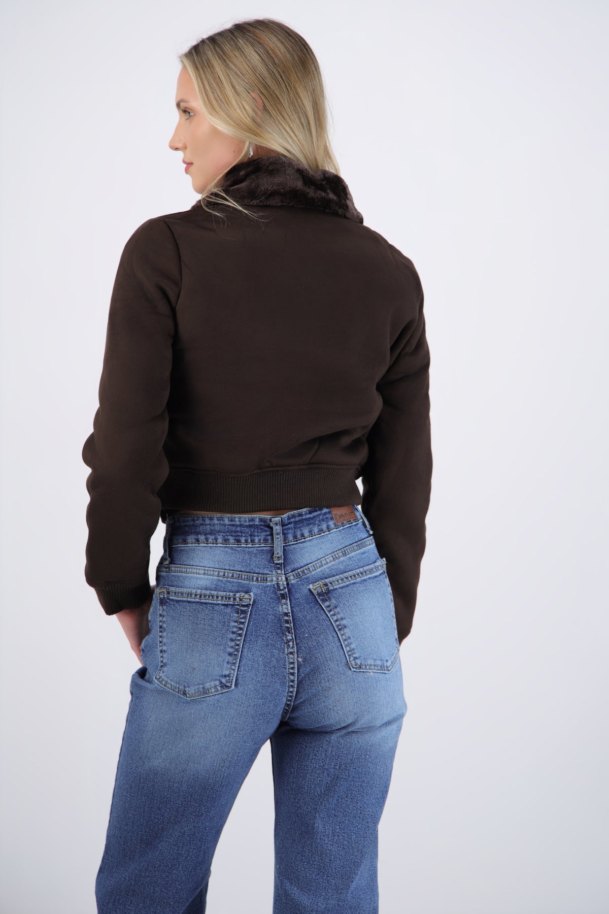 Pillow Bomber Jacket