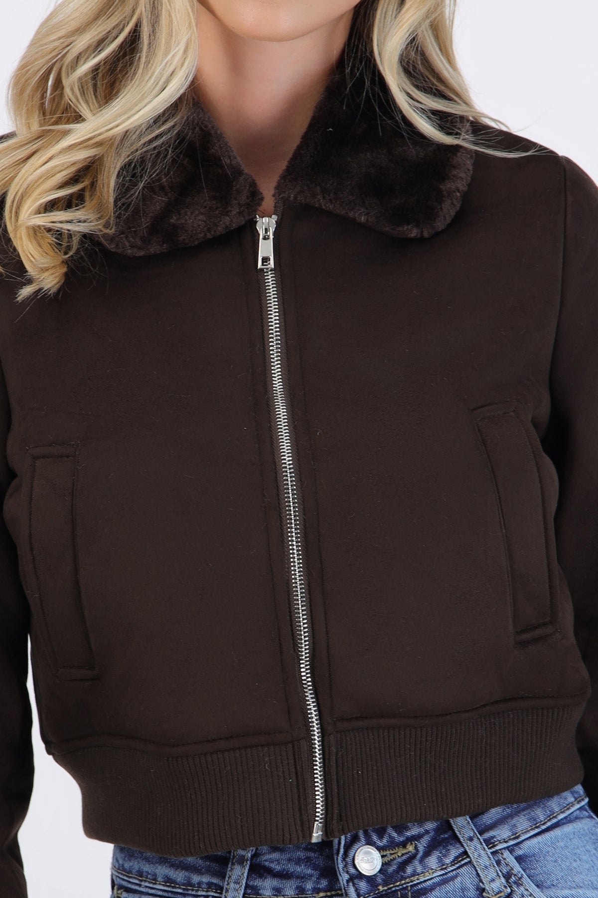 Pillow Bomber Jacket