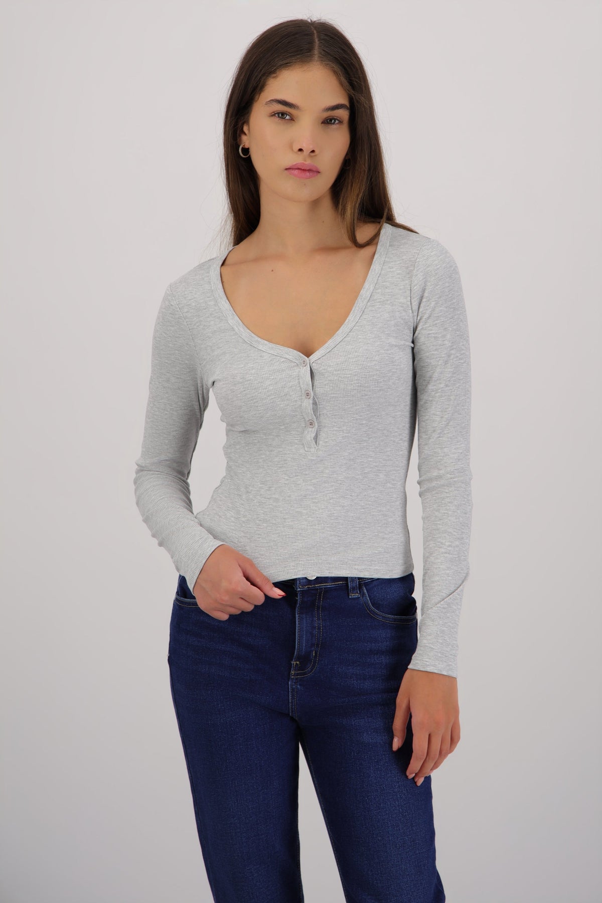 HEATHER GRAY