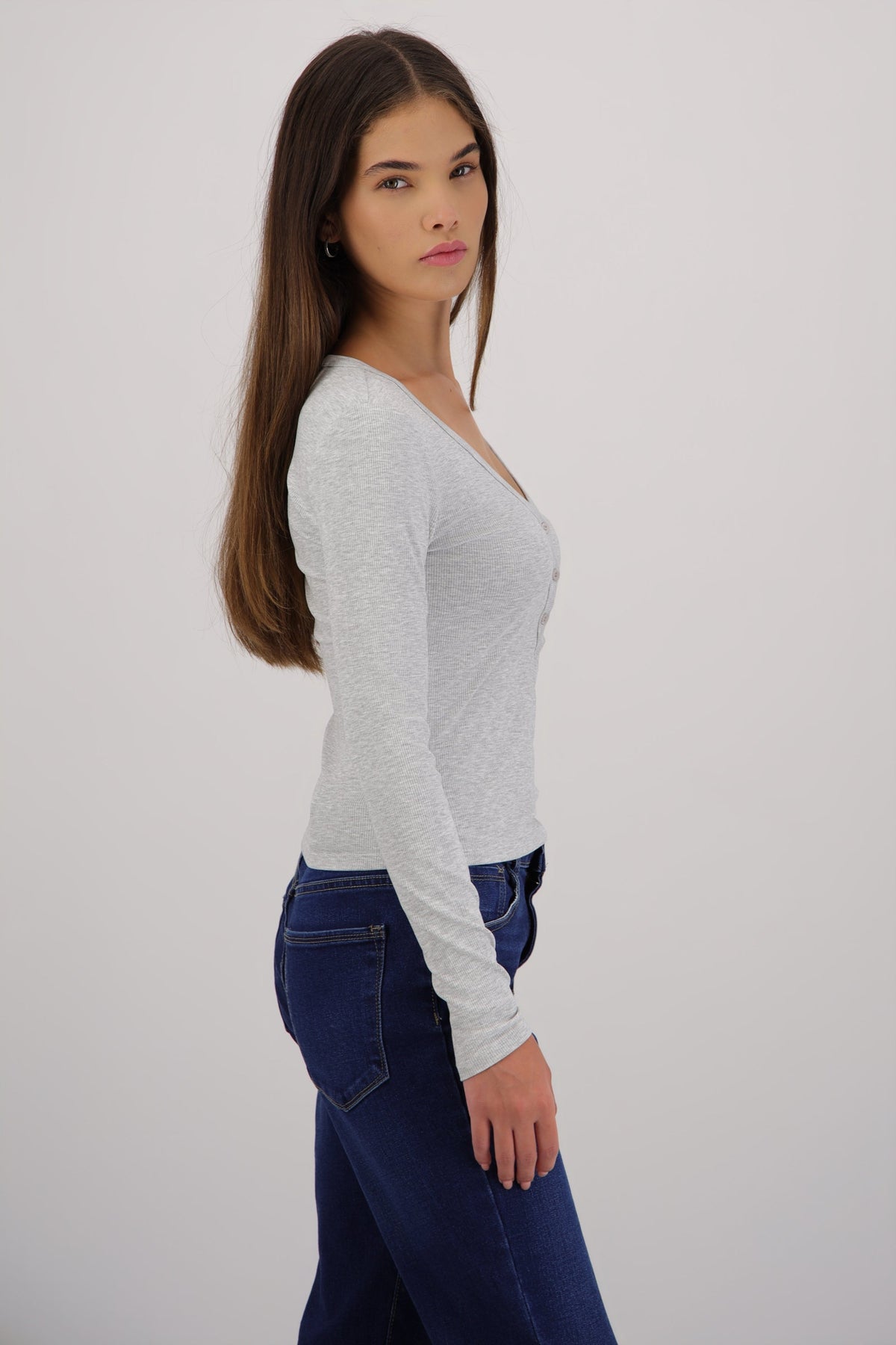 HEATHER GRAY