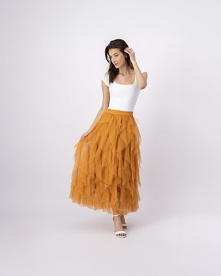 Maxi Skirt