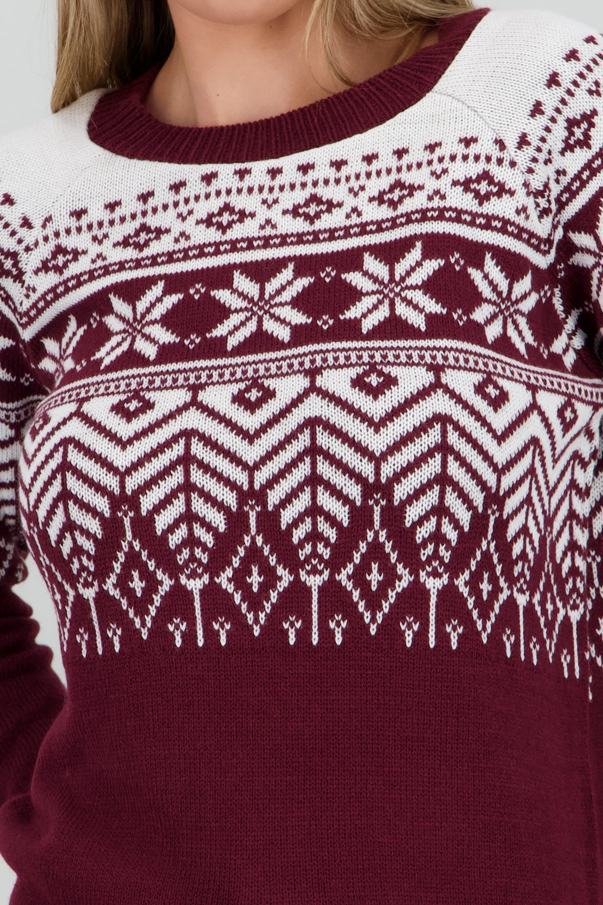 BURGUNDY COMBO