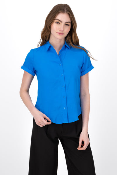 Short sleeved blouse 