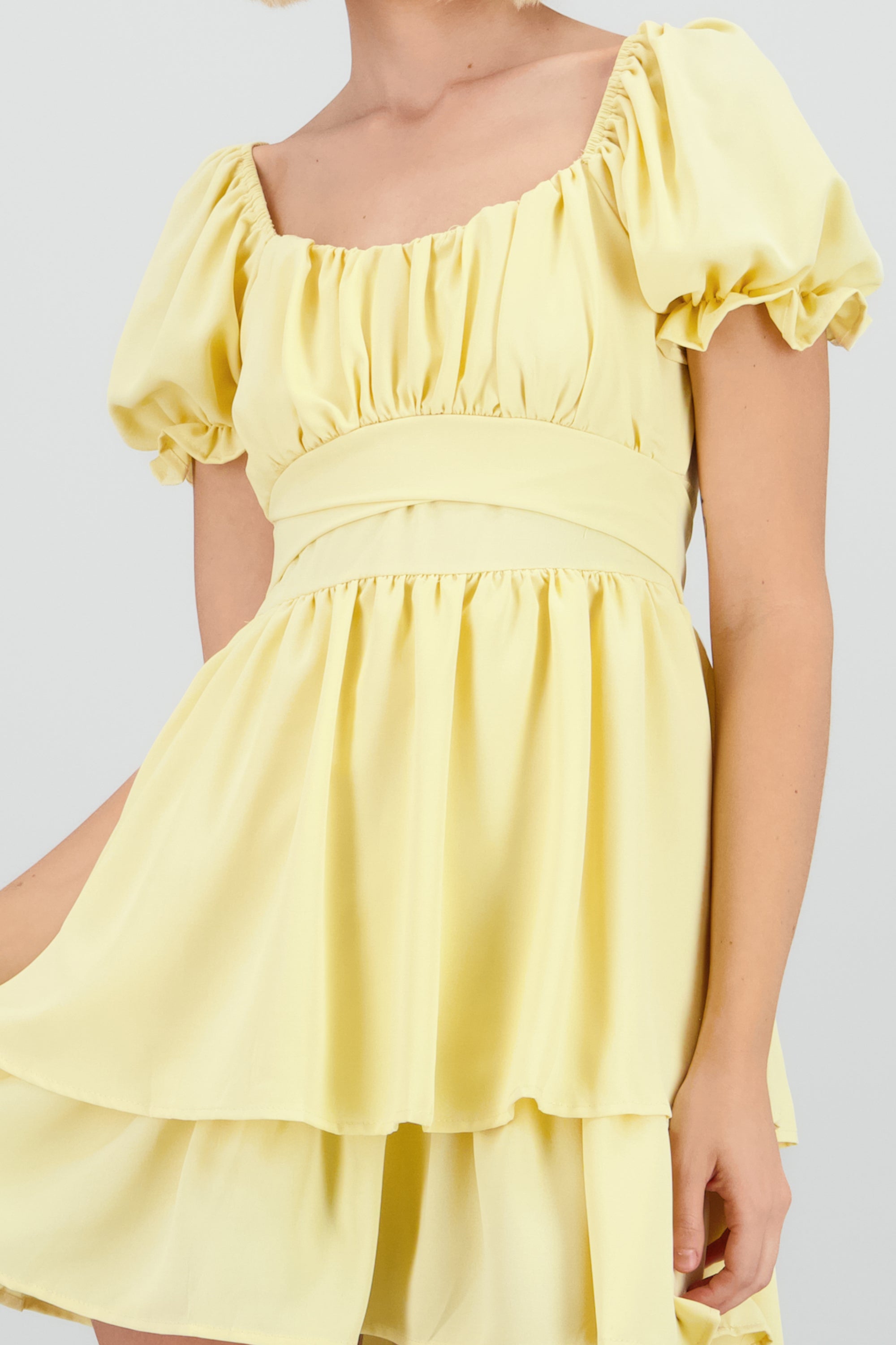 PASTEL YELLOW