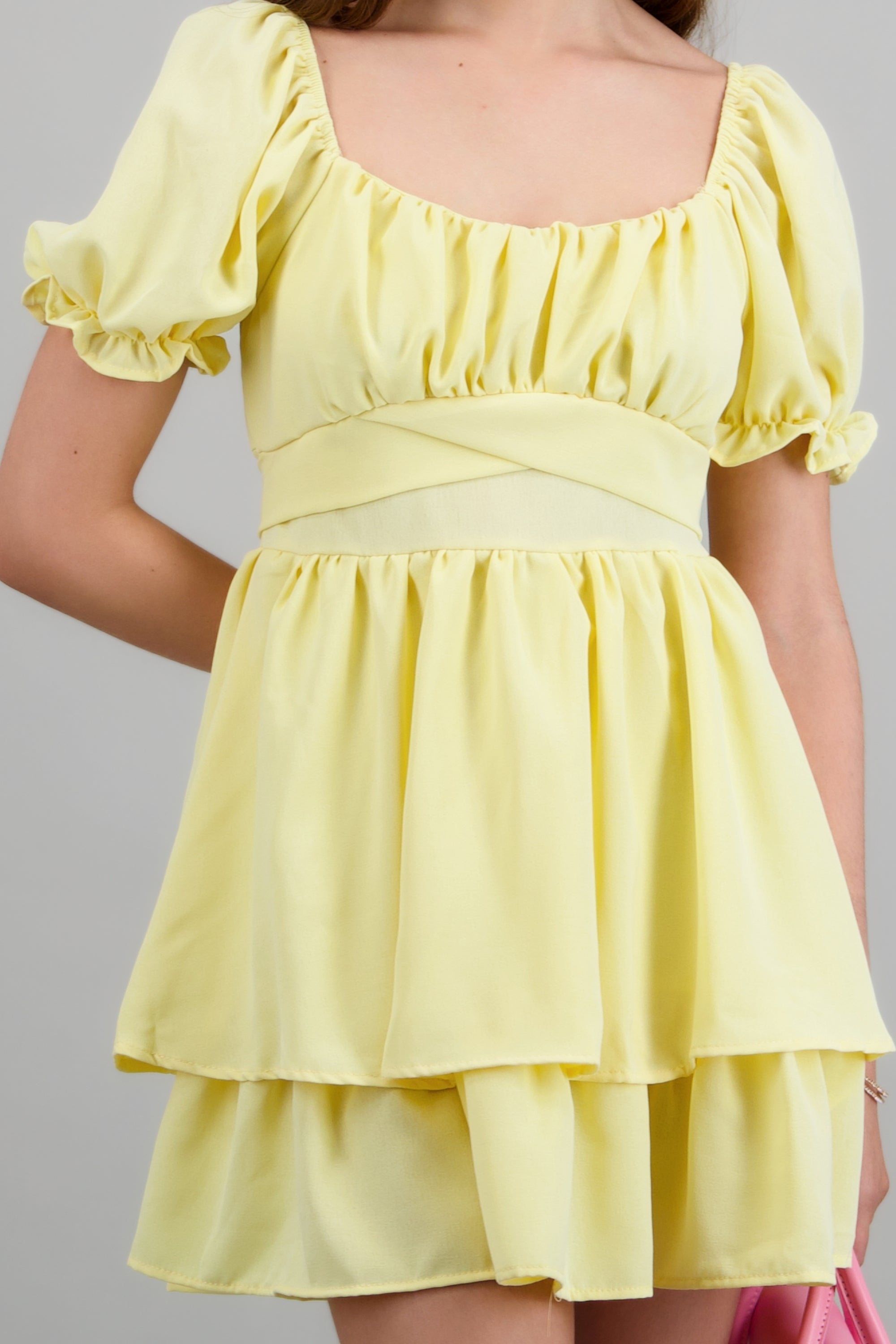 PASTEL YELLOW