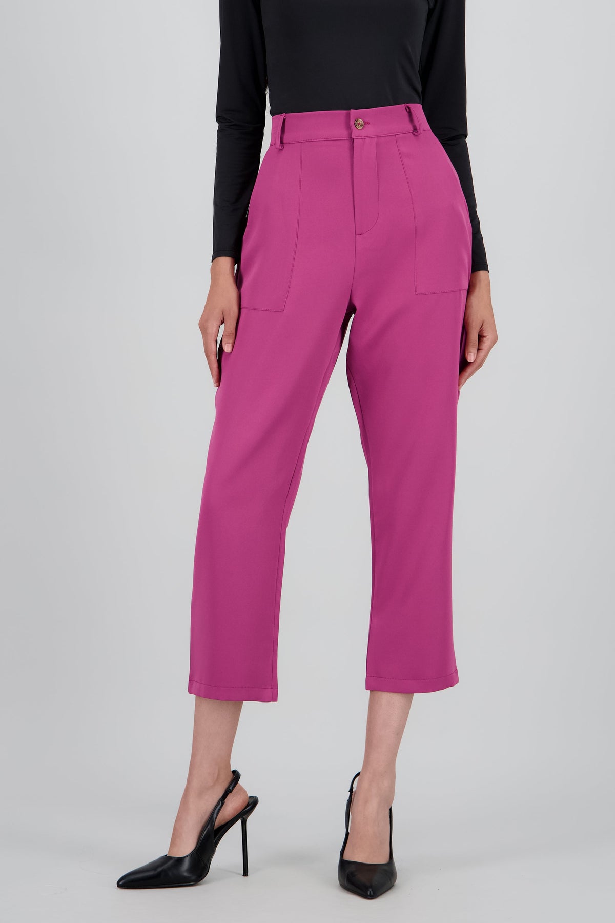DEEP MAGENTA