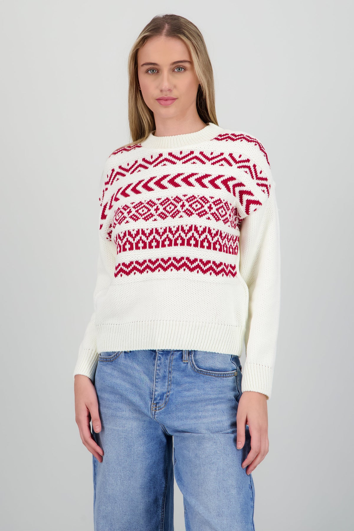Knit Sweater
