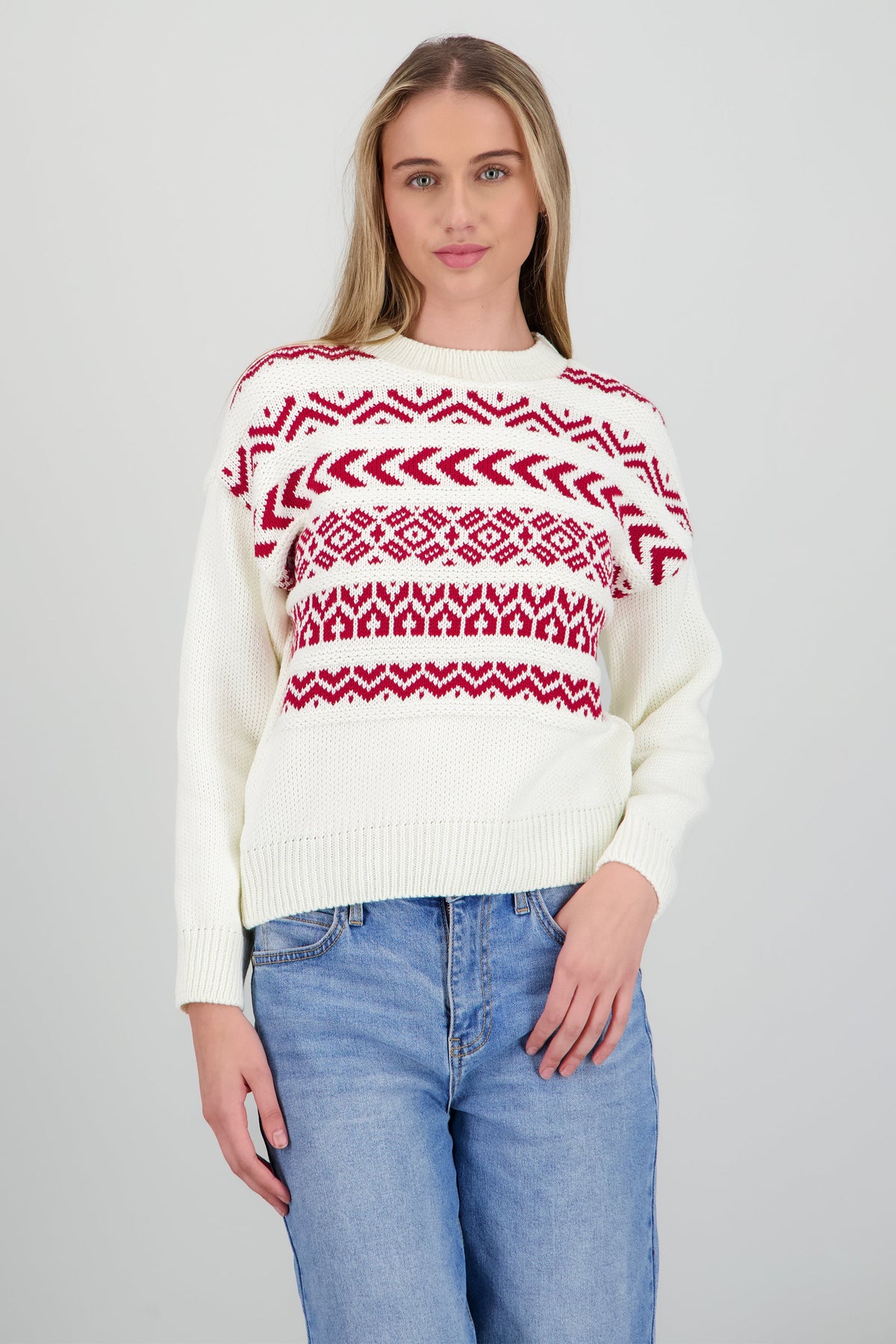 Knit Sweater