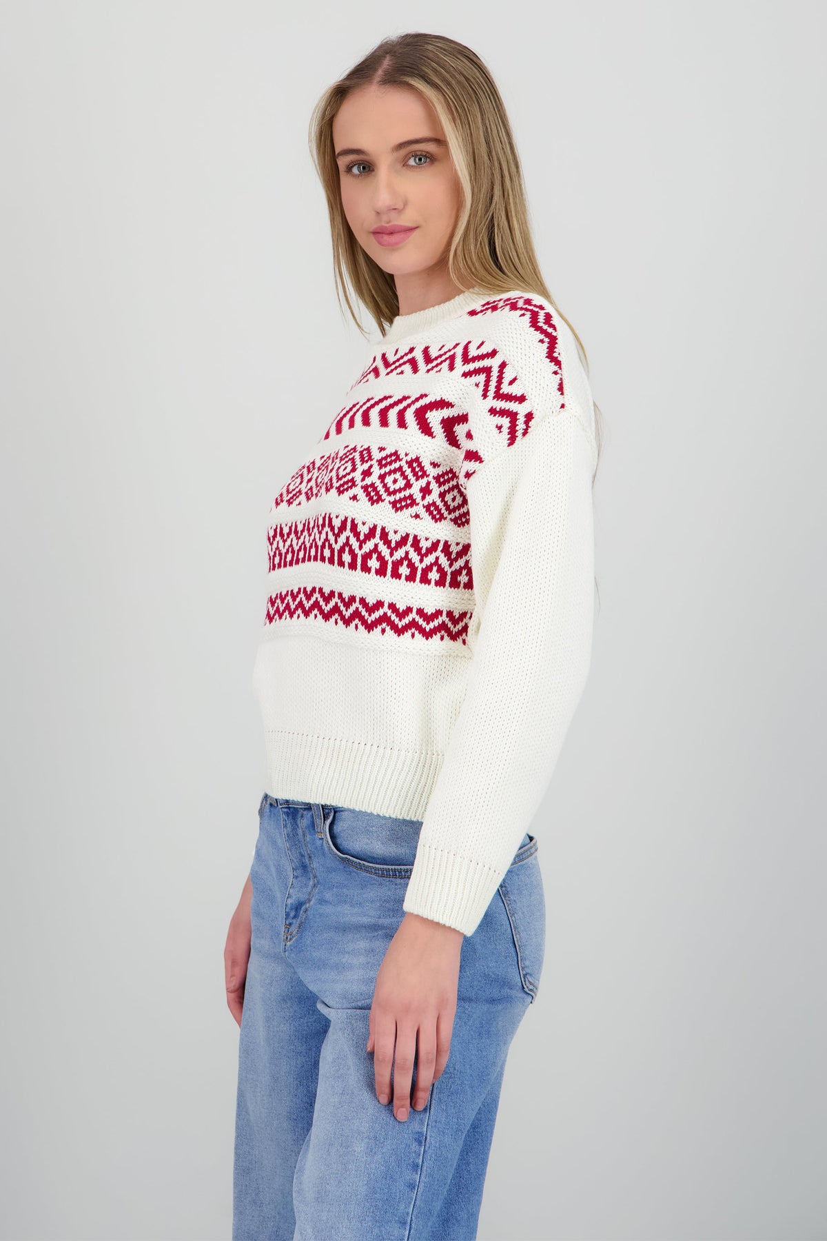 Knit Sweater