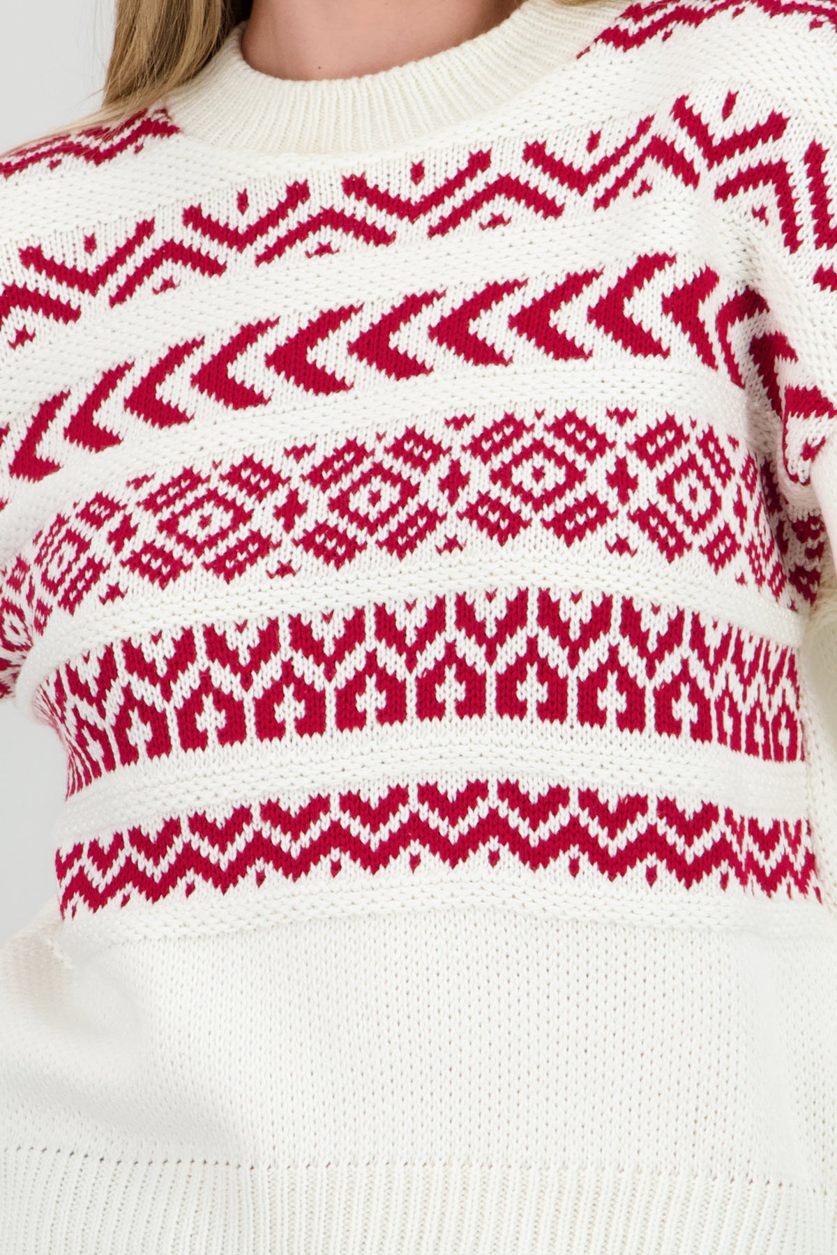 Knit Sweater