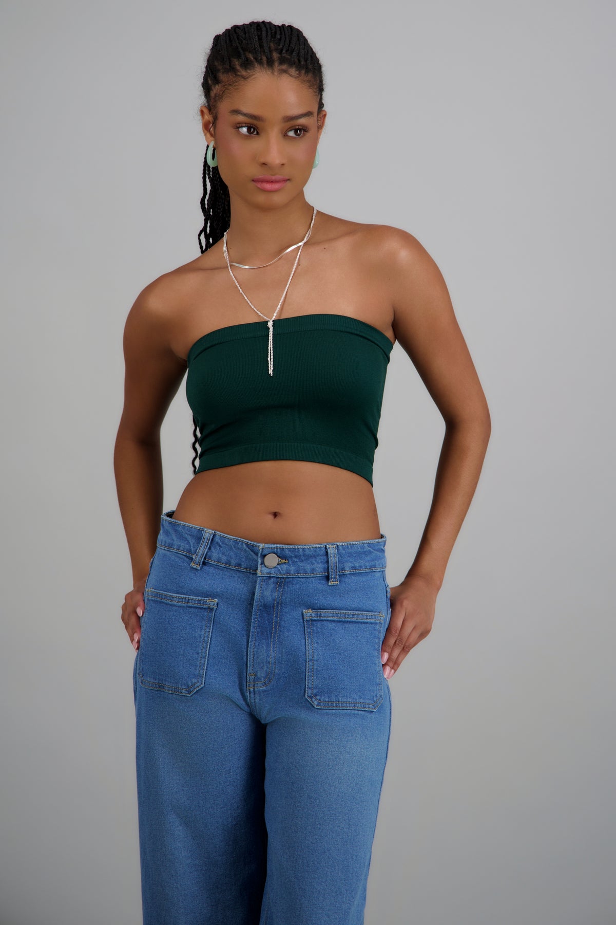DARK GREEN