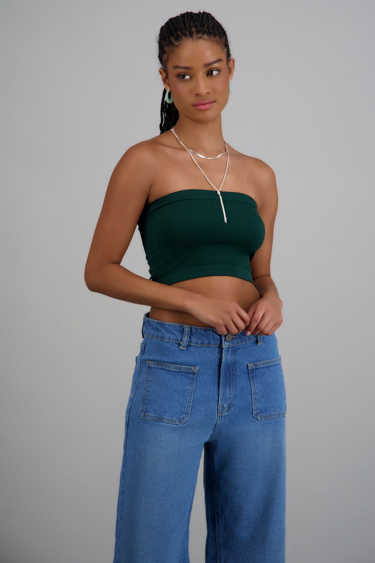 DARK GREEN