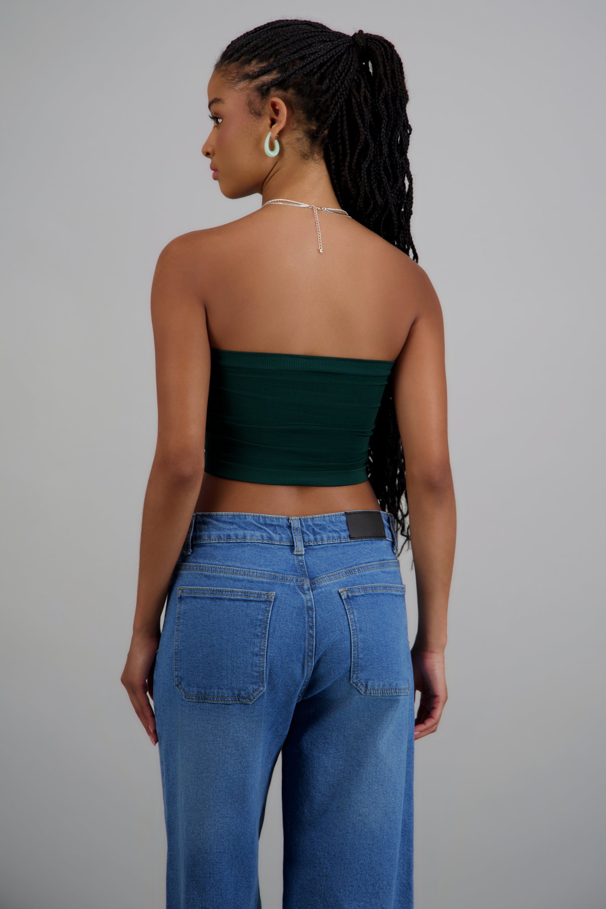 DARK GREEN