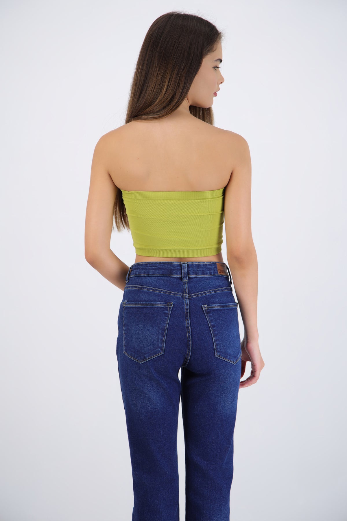 Seamless Ribbed Top