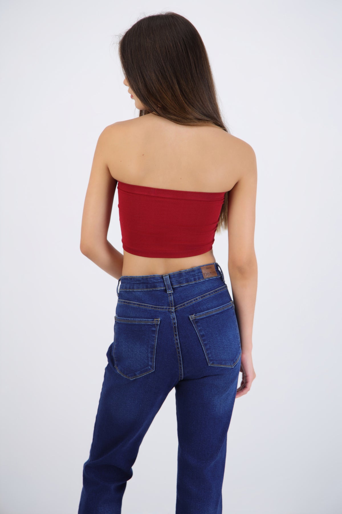 Seamless Ribbed Top