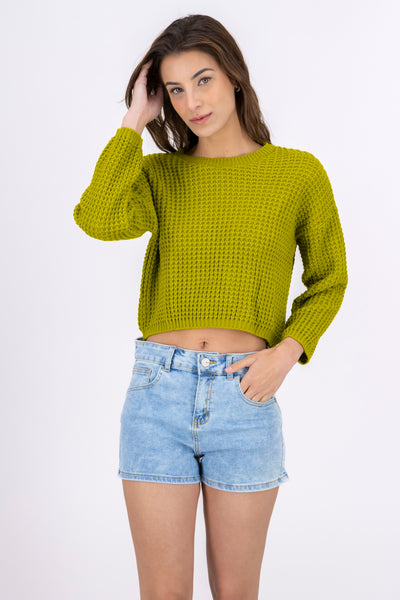 Knitted Sweater IVORY