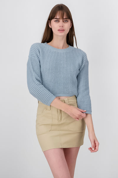 Knitted Sweater IVORY