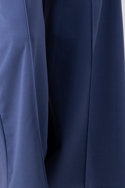 High Waist Wide Leg Pant INDIGO