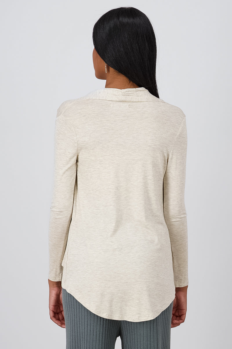 Open Cardigan SAND