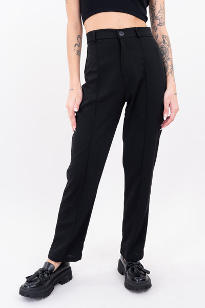 Tailored Pant BLACK