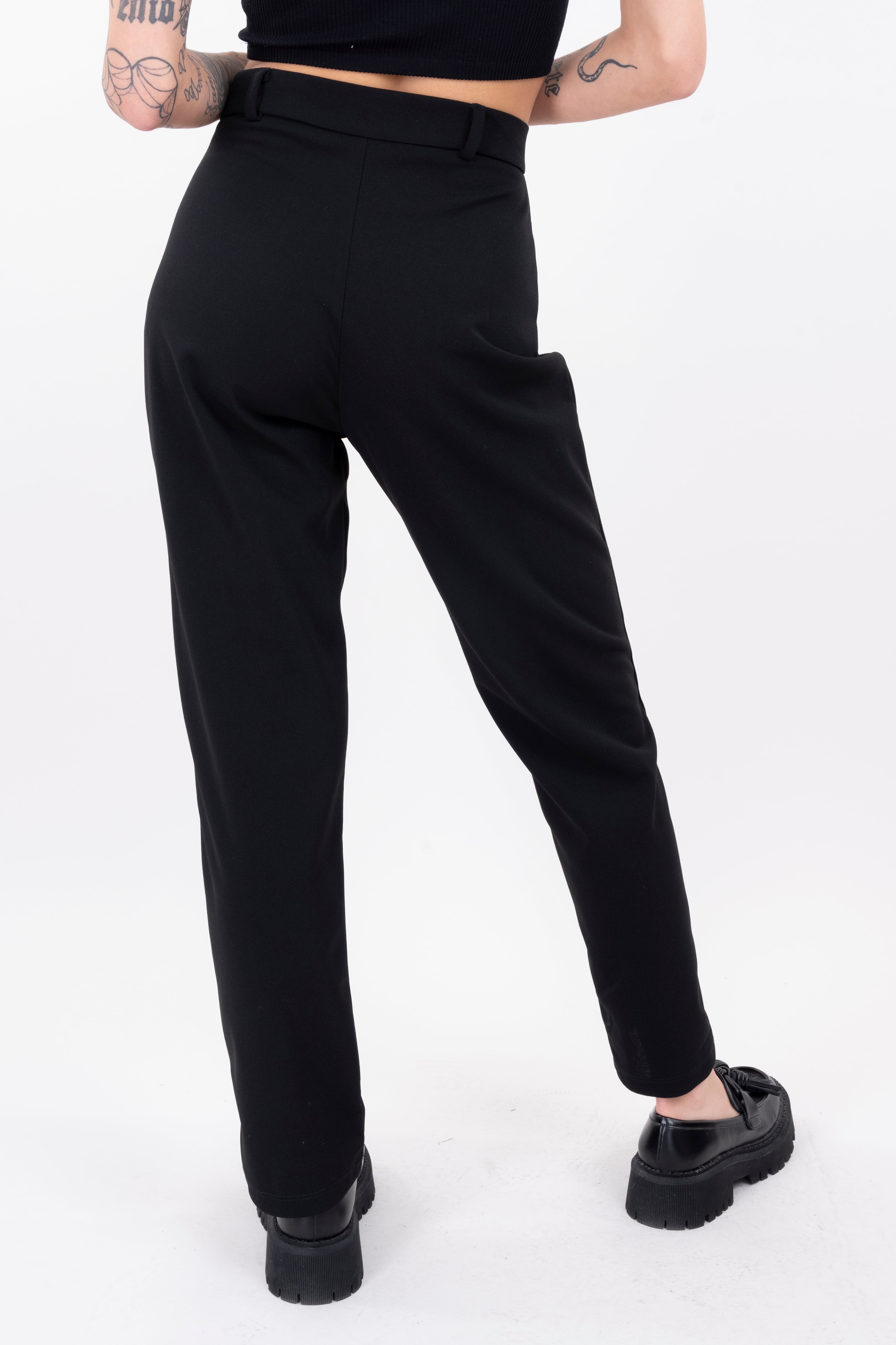 Tailored Pant BLACK