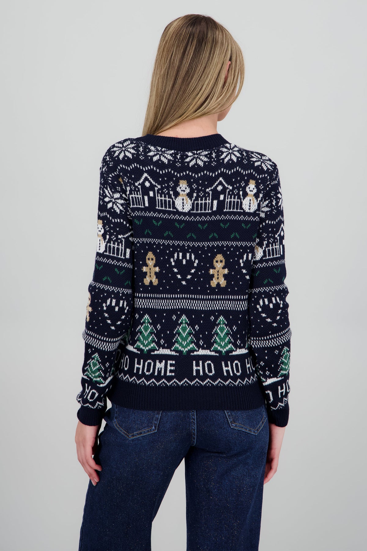 Christmas Sweater Cookie