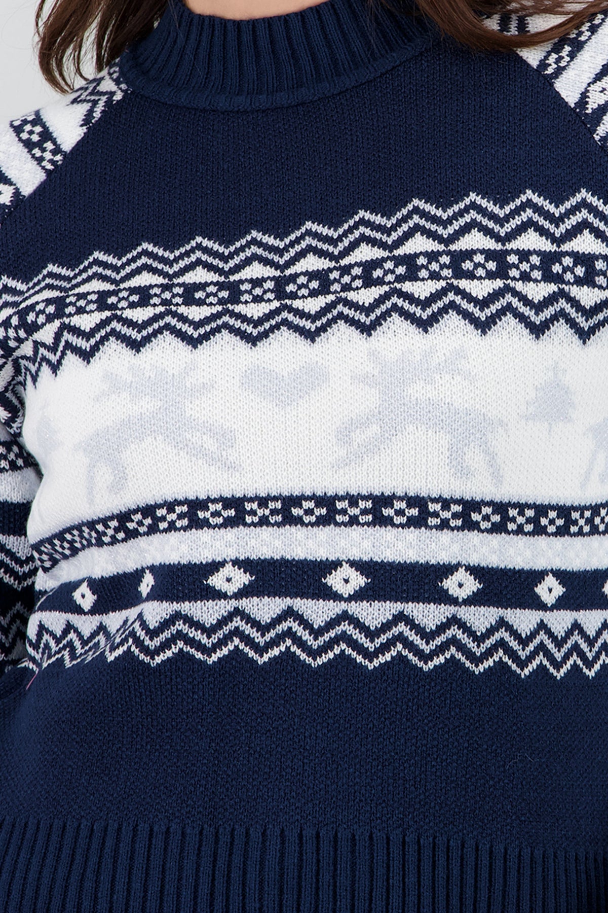 Reindeer Christmas Sweater
