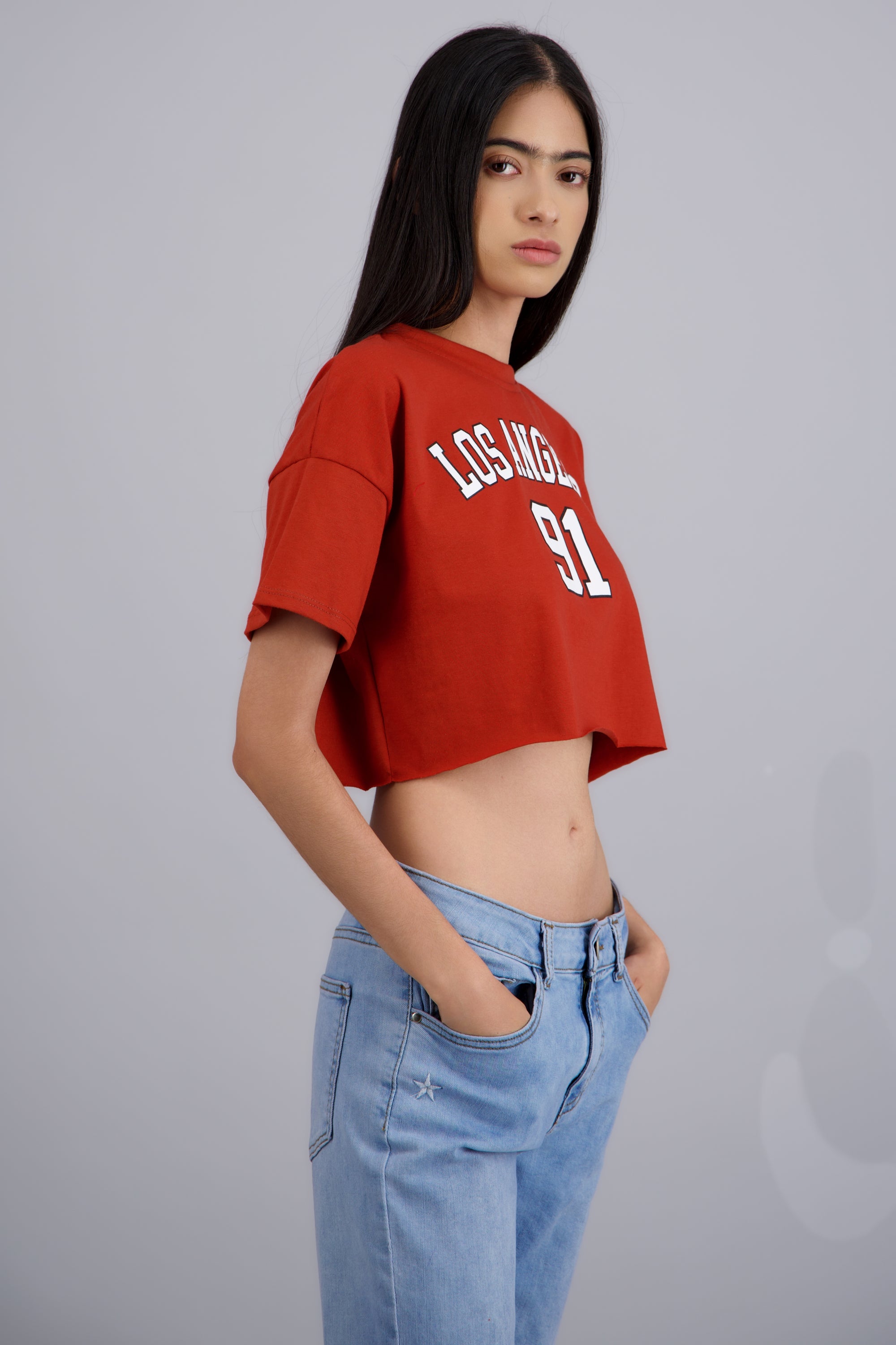 BRICK RED