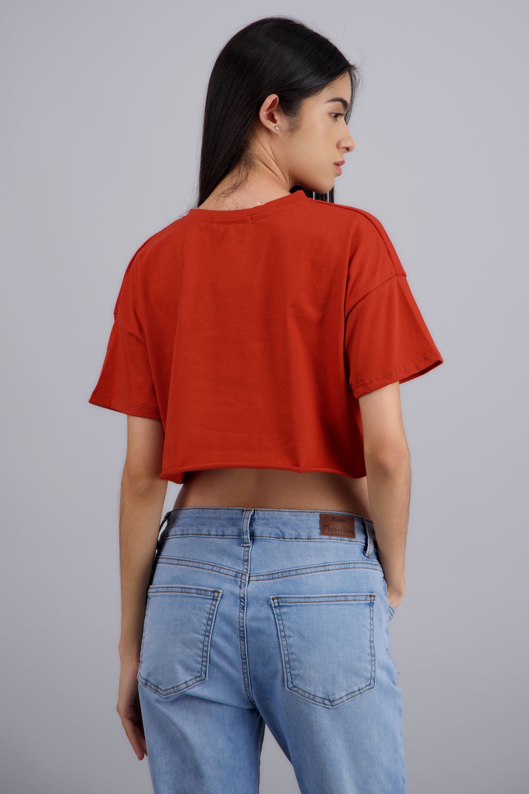 BRICK RED