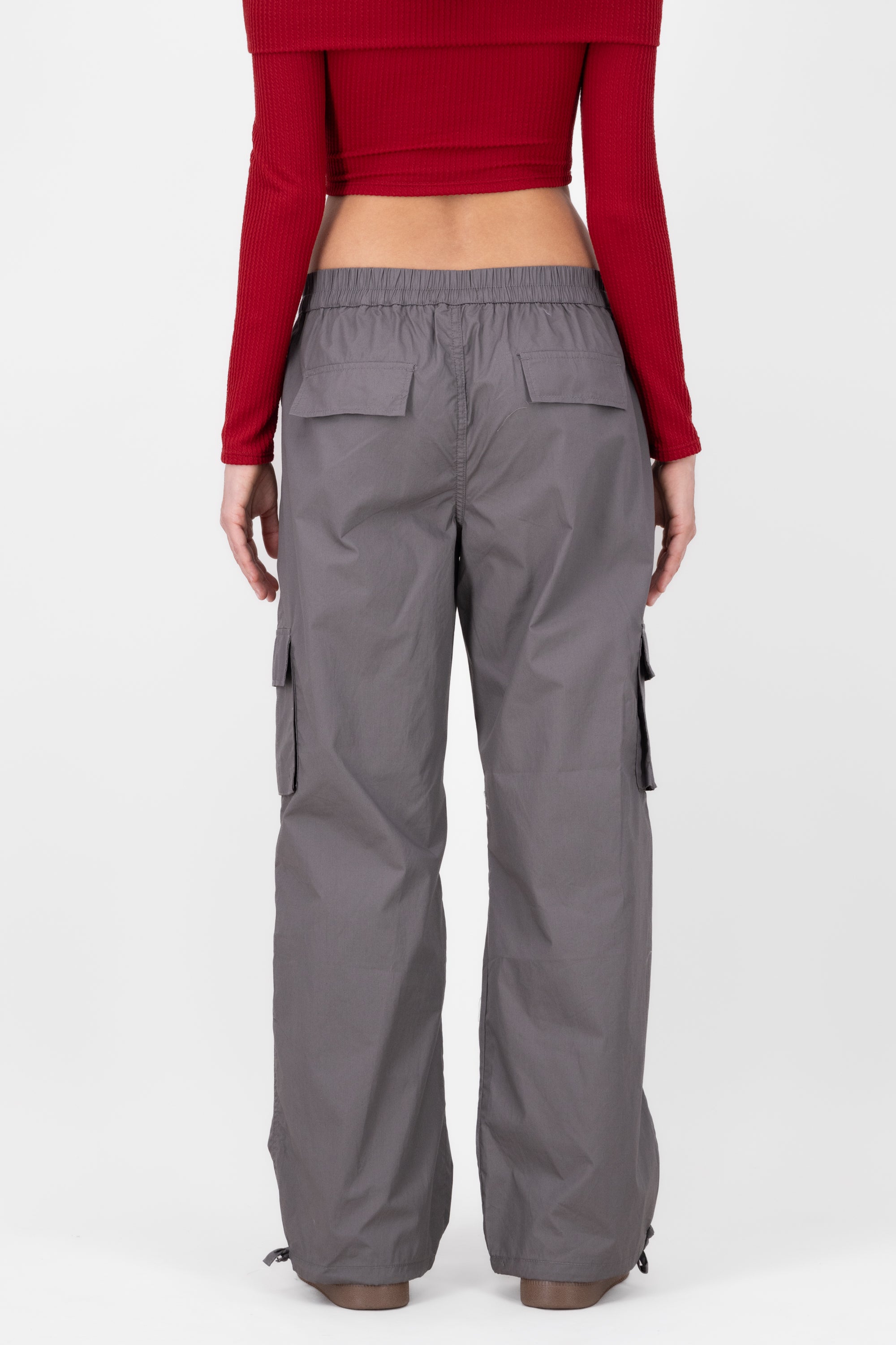 Parachute pant GRAY