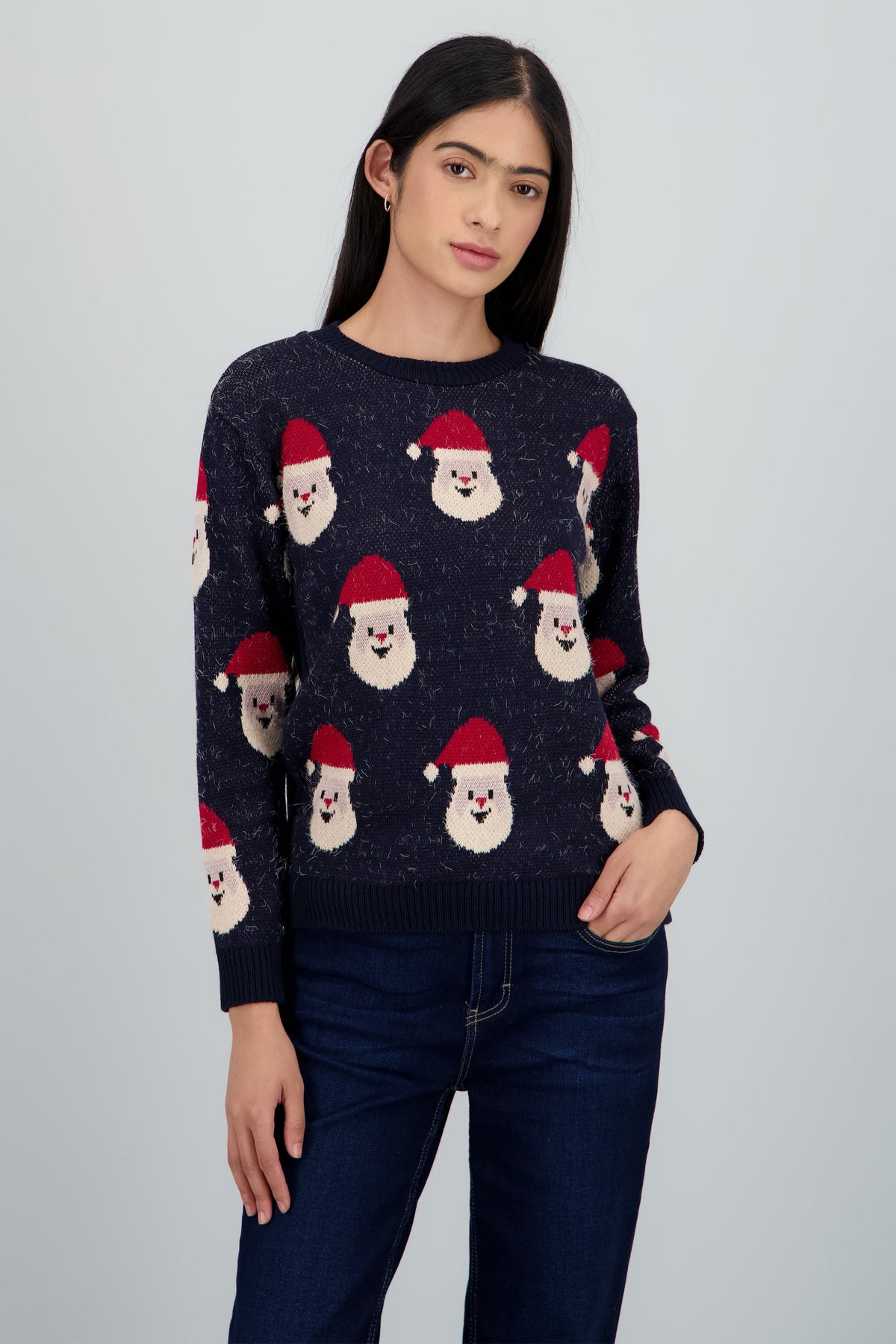 Santa Claus Christmas Sweater
