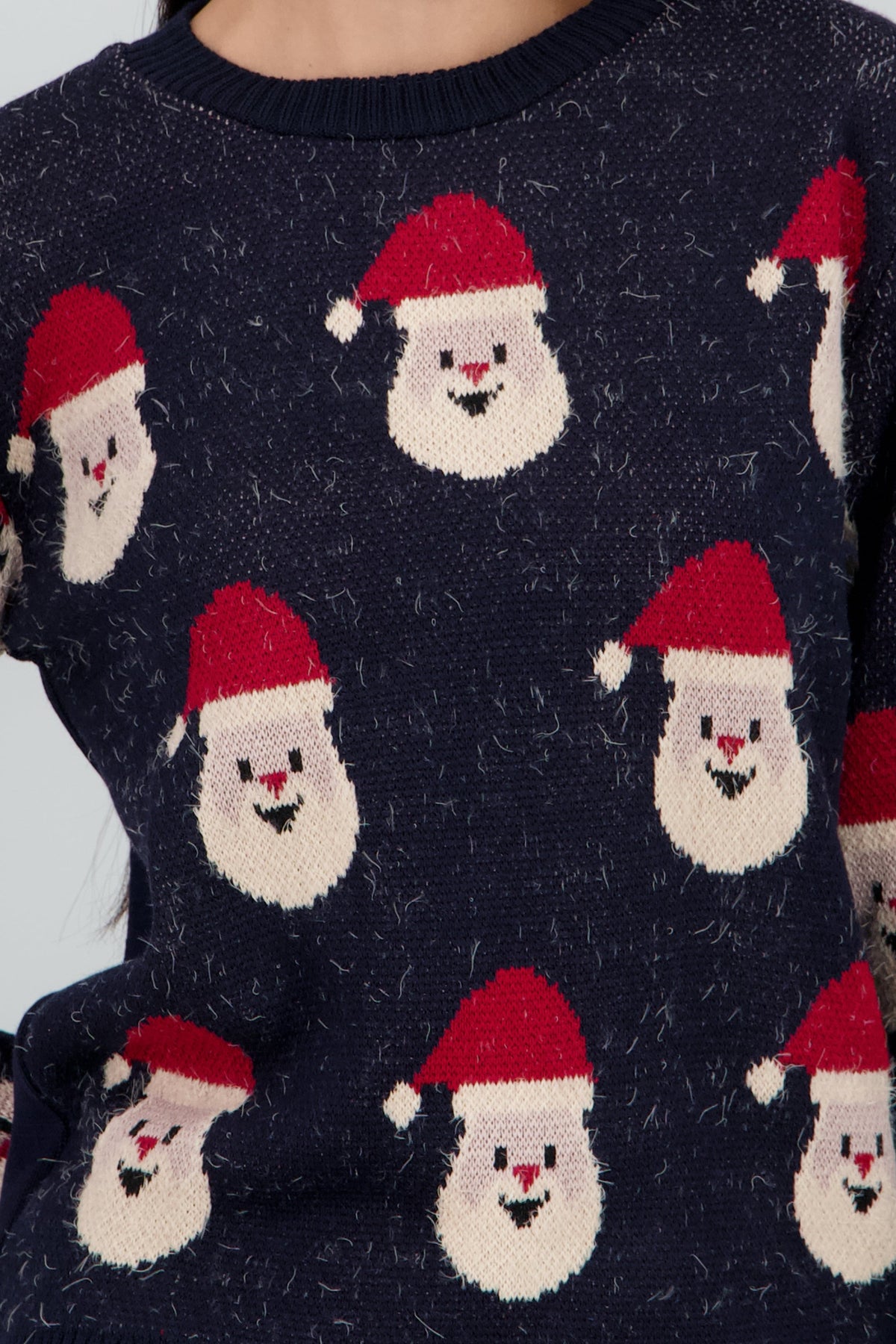 Santa Claus Christmas Sweater