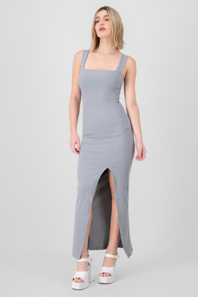 Maxi Dress GREY