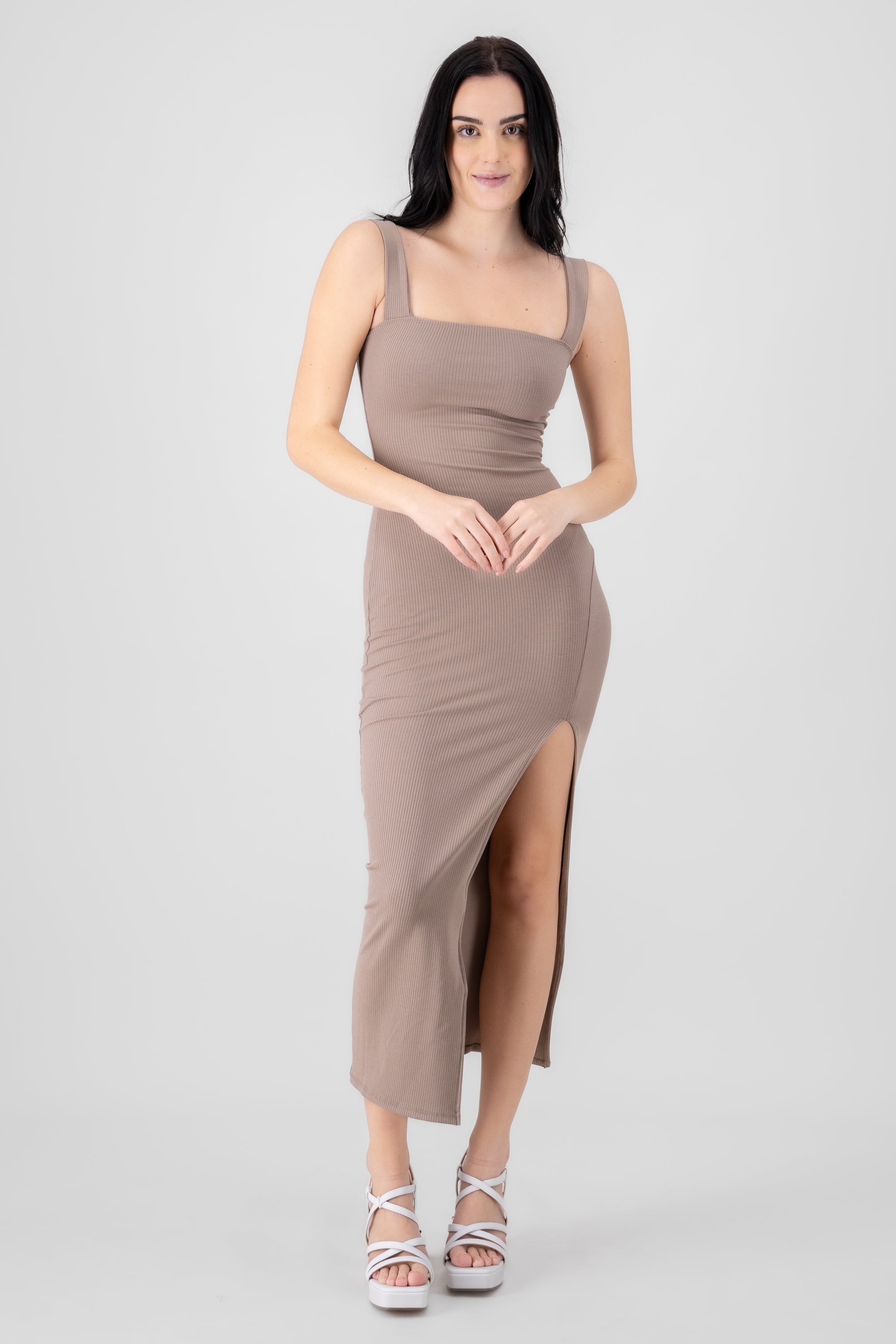 Maxi Dress GREY