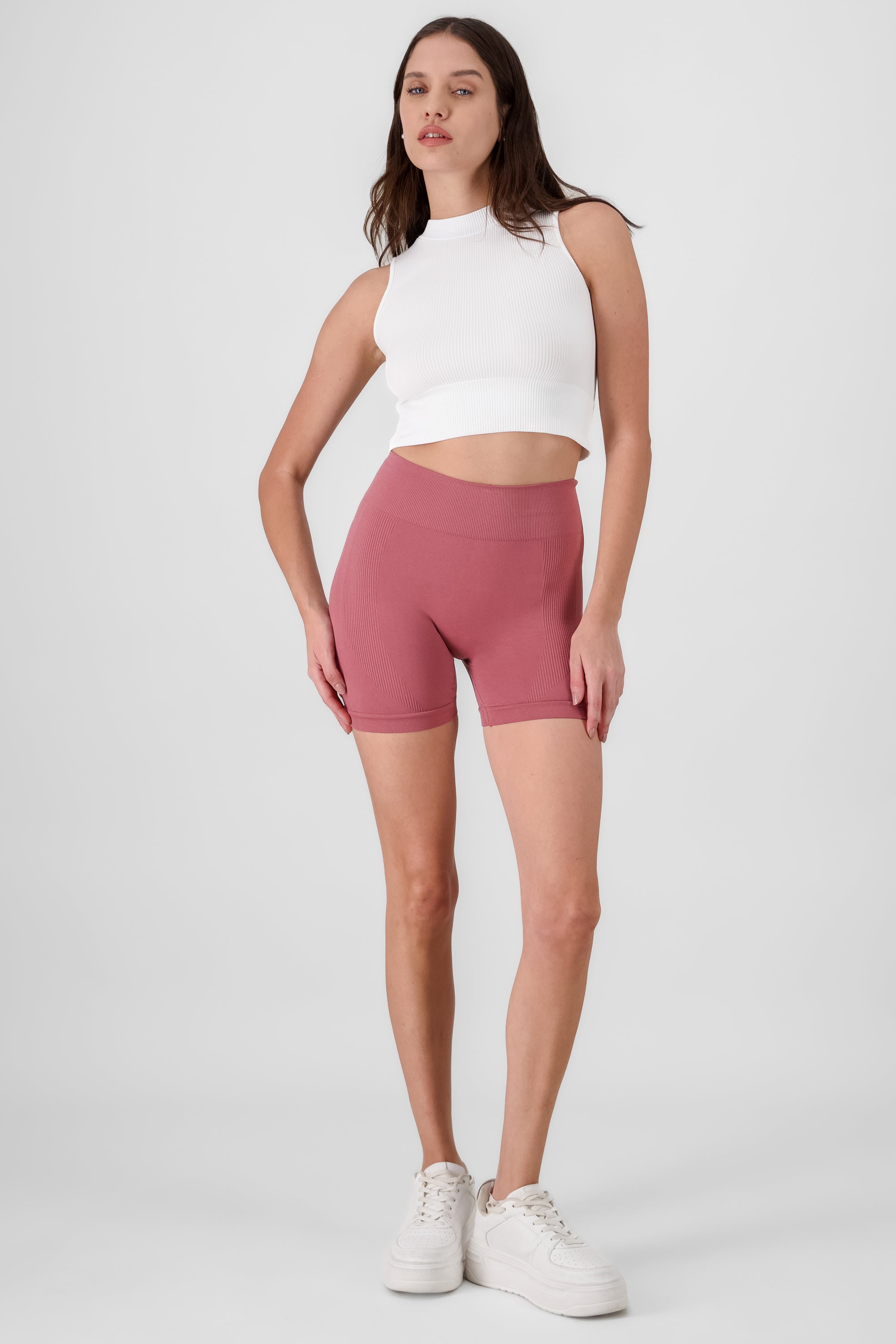 Basic Biker Shorts PINK