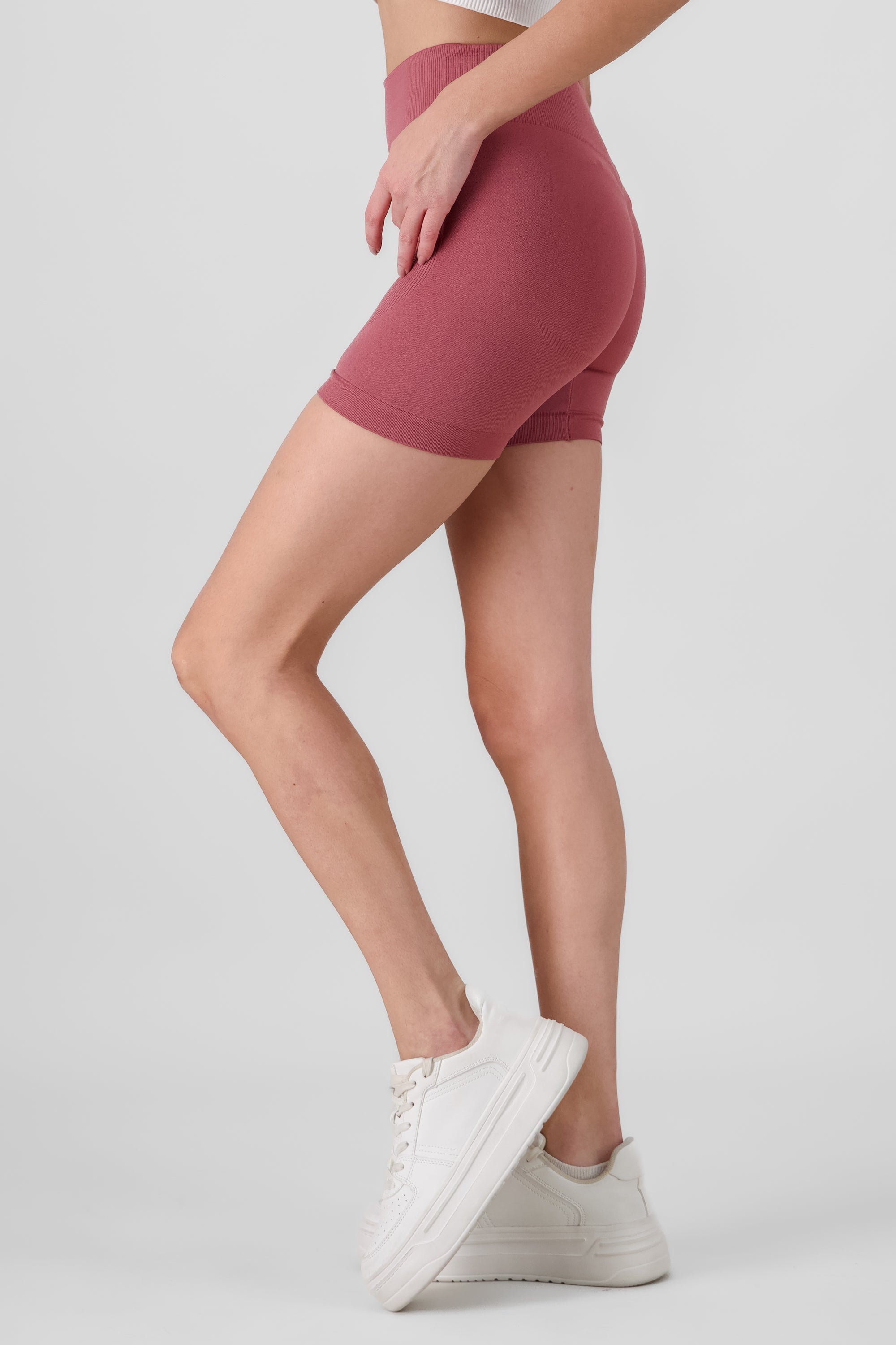 Basic Biker Shorts PINK