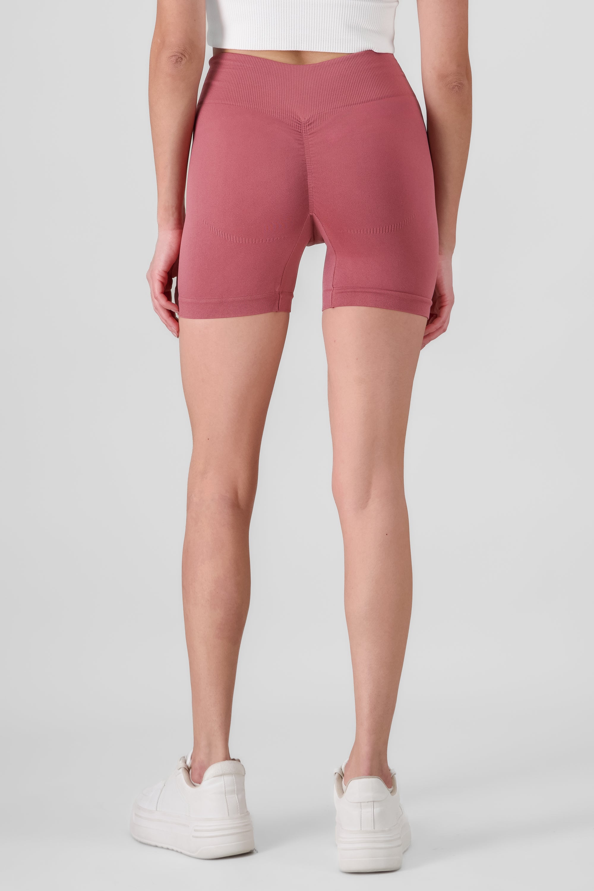 Basic Biker Shorts PINK