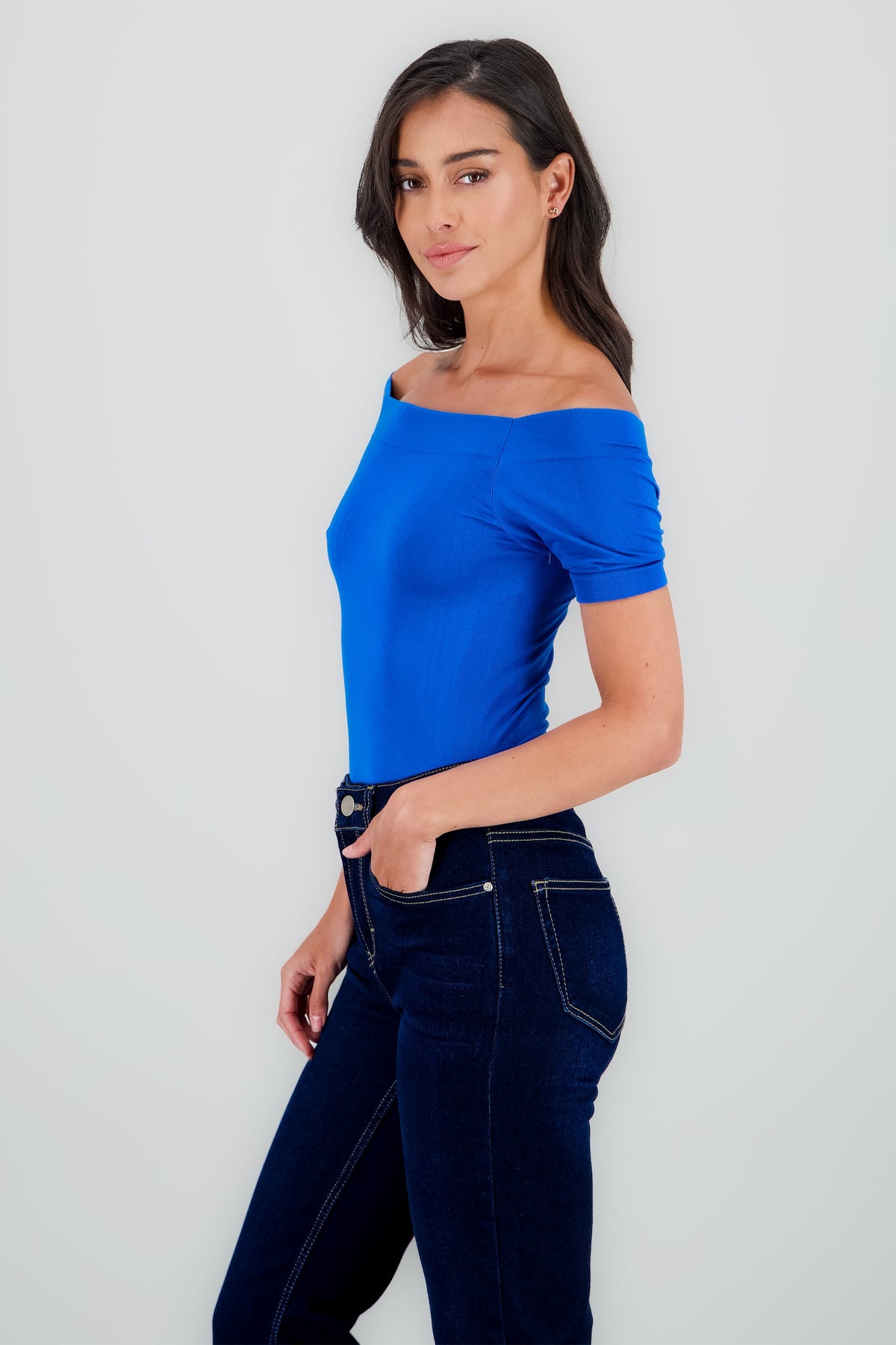 ELECTRIC BLUE