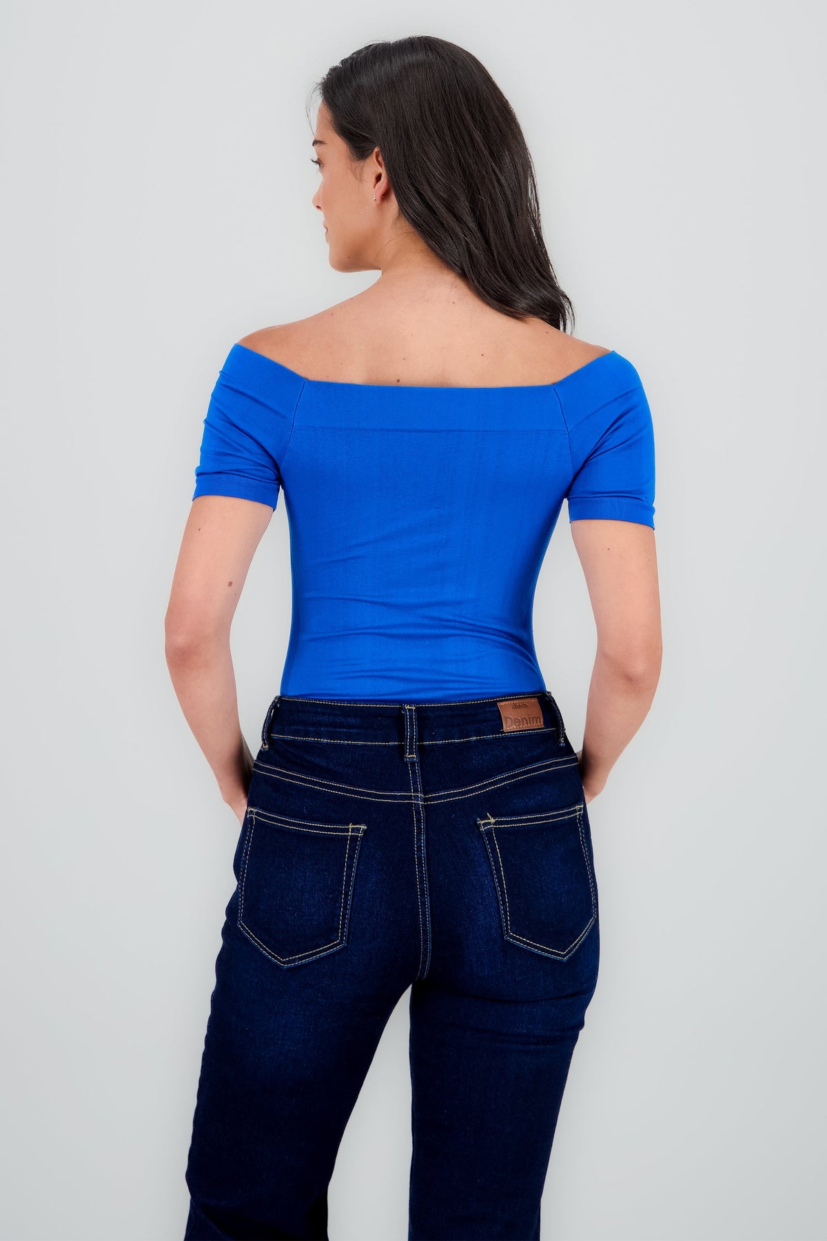 ELECTRIC BLUE