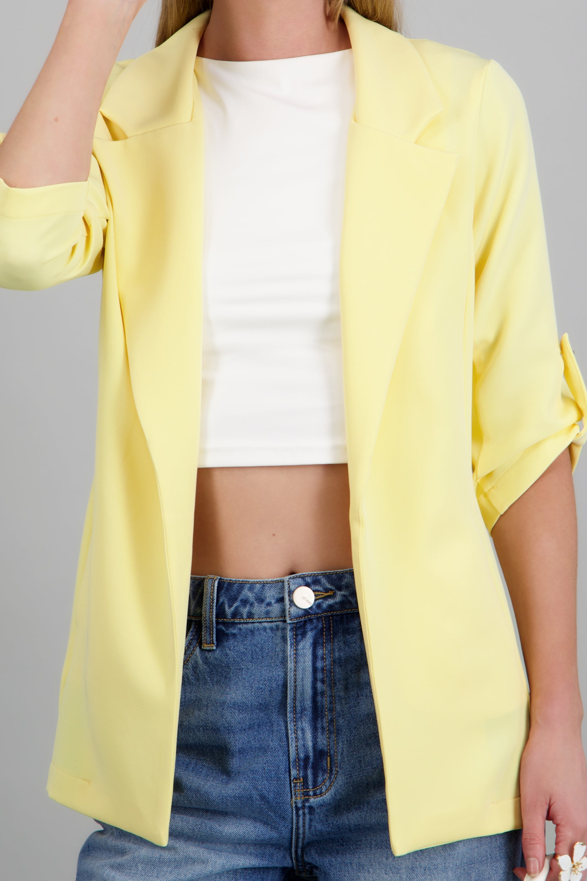PASTEL YELLOW